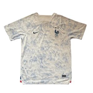 France 22/23 away jersey (M,L,XL)